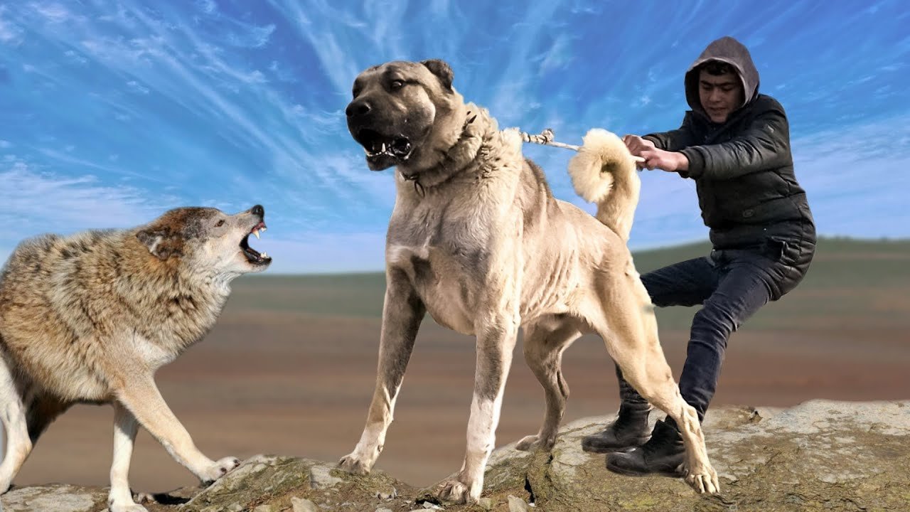 Large Livestock Guard Dog Breeds  