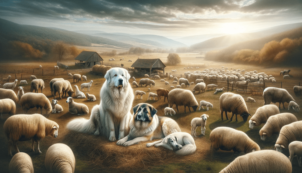 Best Guard Dog Breeds for Livestock: Ensuring the Safety and Well-Being of Your Animals