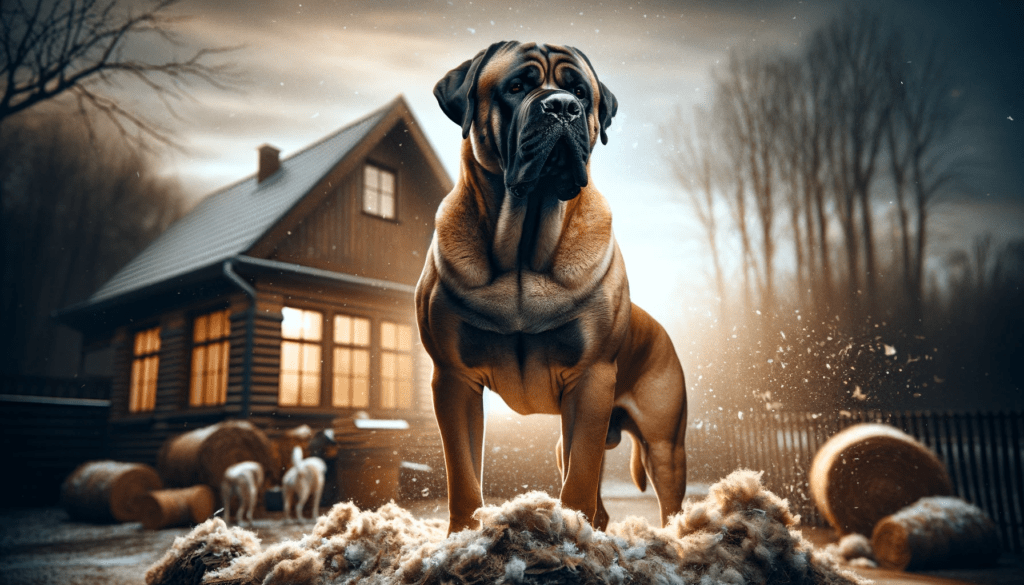 Boerboel Guard Dog Breeds: Exploring the Strength and Loyalty of These Powerful Canine Protectors