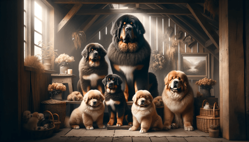 Big Fluffy Guard Dog Breeds: Combining Size and Softness in Canine Protectors