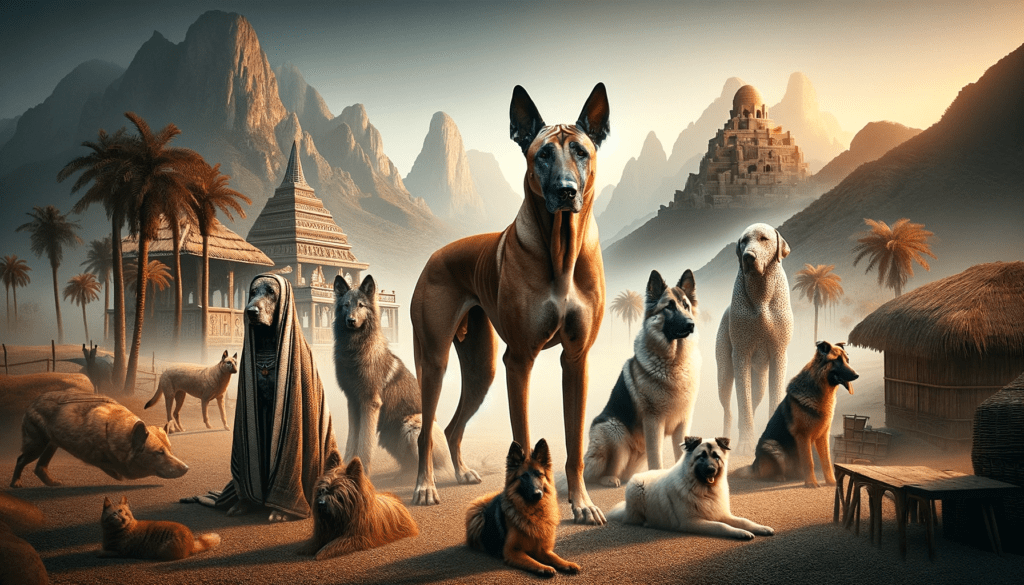 Exotic Guard Dog Breeds: Discovering Unusual Canine Protectors with Unique Qualities