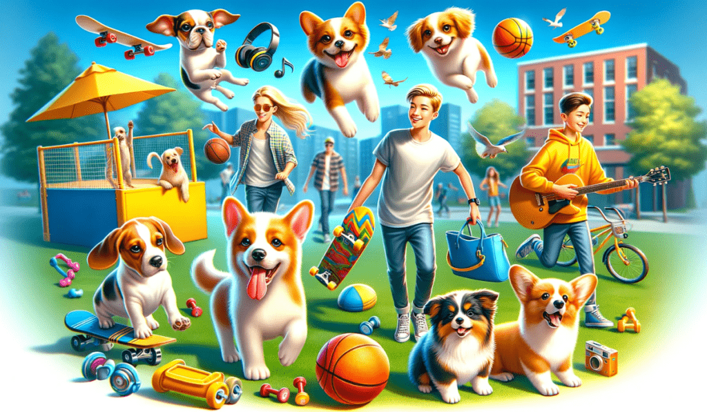 5 Best Small Dog Breeds for Teenager: Top Picks for Pet Companionship