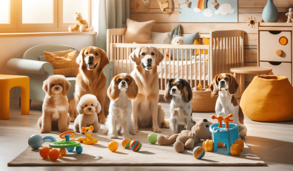 Good Small Dog Breeds for Autistic Child
