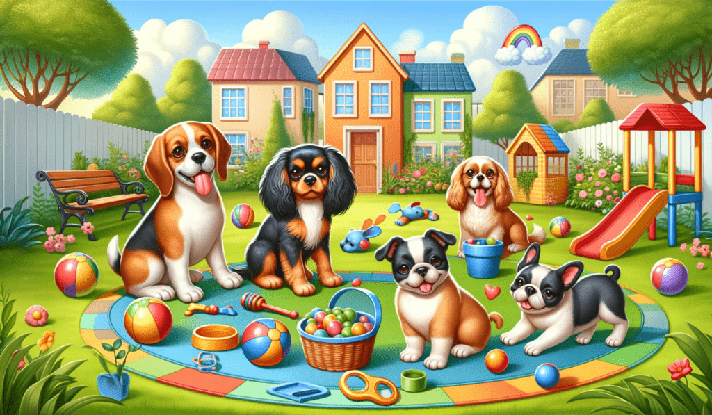 Good Small Dog Breeds for Kids - Choosing the Perfect Companion