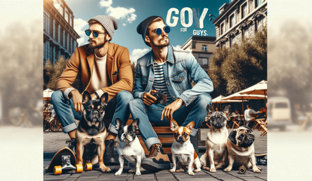 Popular Small Dog Breeds For Men - PetPal Advice