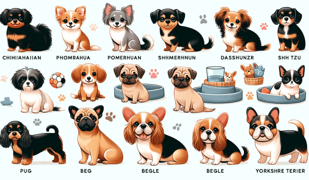 10 Small Dog Breeds for Adoption in Ct
