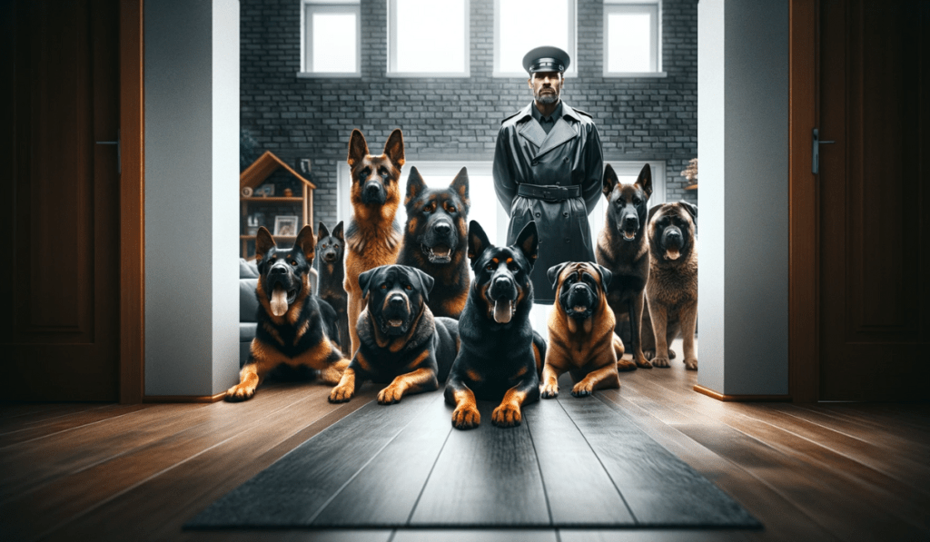 G4Aet Guard Dog Breeds - PetPal Advice