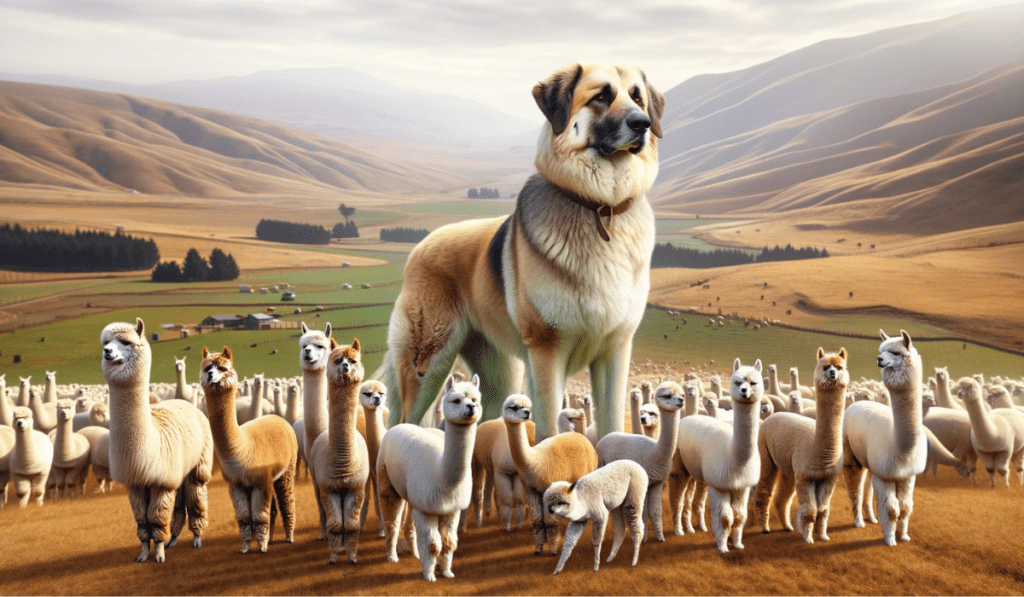 Alpaca Guard Dog Breeds: Choosing Canine Protectors for Your Alpaca Herd