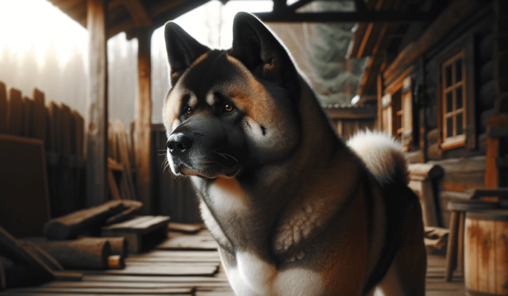Akita Guard Dog Breeds: Loyalty and Vigilance in Canine Protectors