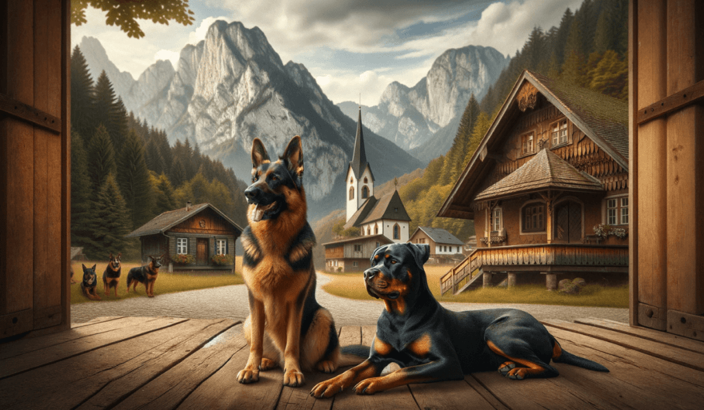 German Guard Dog Breeds: Protective Companions from Germany