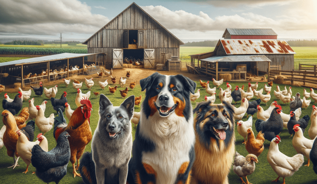 Guard Dog Breeds for Chickens: Ensuring the Safety of Your Poultry Flock