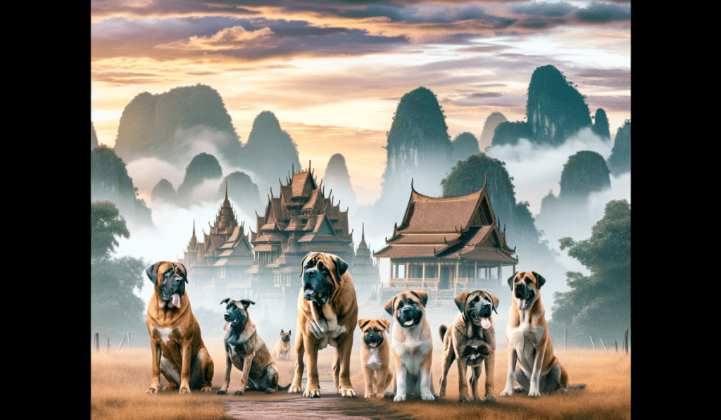Biggest Guard Dog Breeds: Unveiling the Largest Canine Protectors
