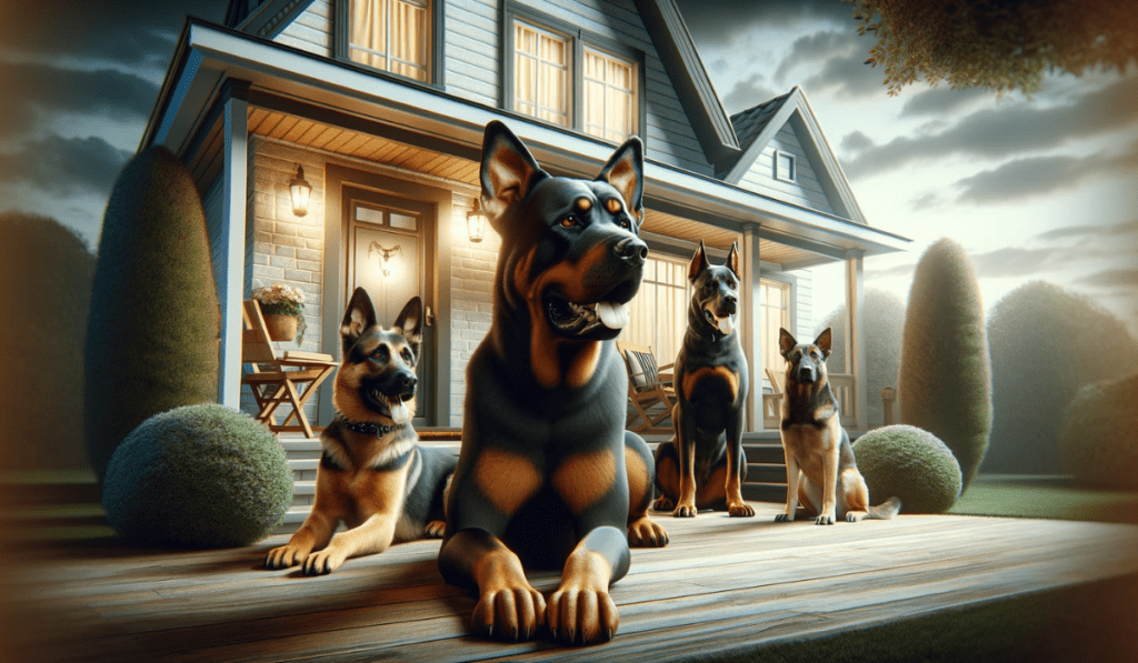 Best Guard Dog Breeds for Home: Protecting Your Loved Ones and Property