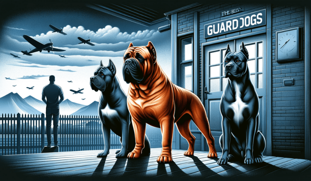 Best Guard Dog Breeds for Protection: Ensuring Safety and Security with Canine Companions