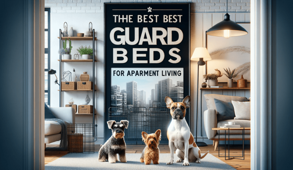 Best Guard Dog Breeds for Apartments: Compact Canine Protectors for Urban Living