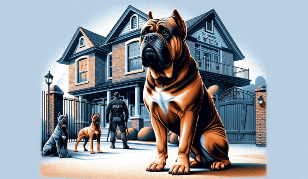 The Best Guard Dog Breeds for Protection: Ensuring Security with Canine Companions