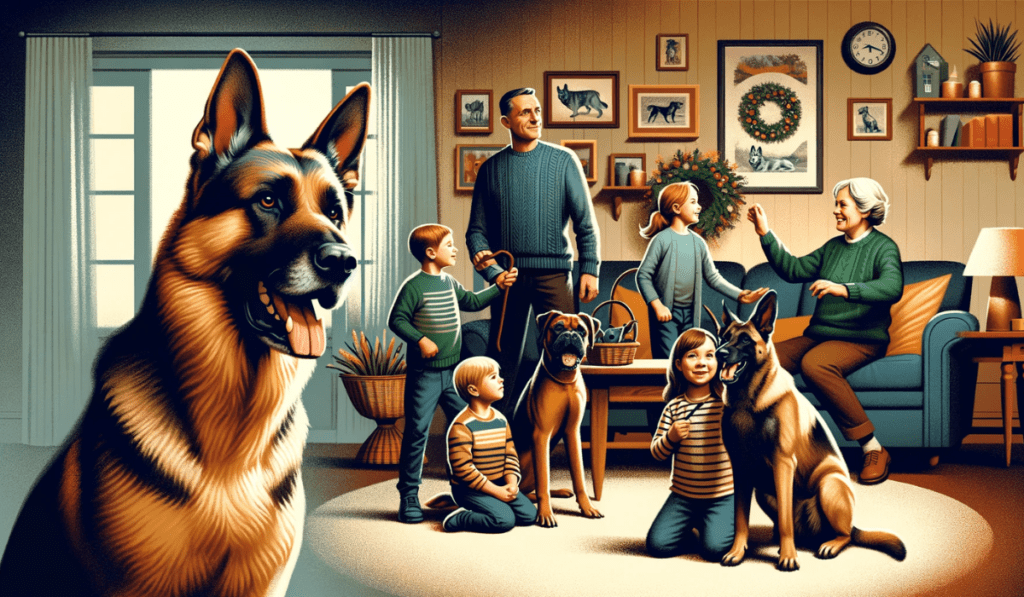 Best Guard Dog Breeds for Families: Ensuring Safety and Security in Your Household