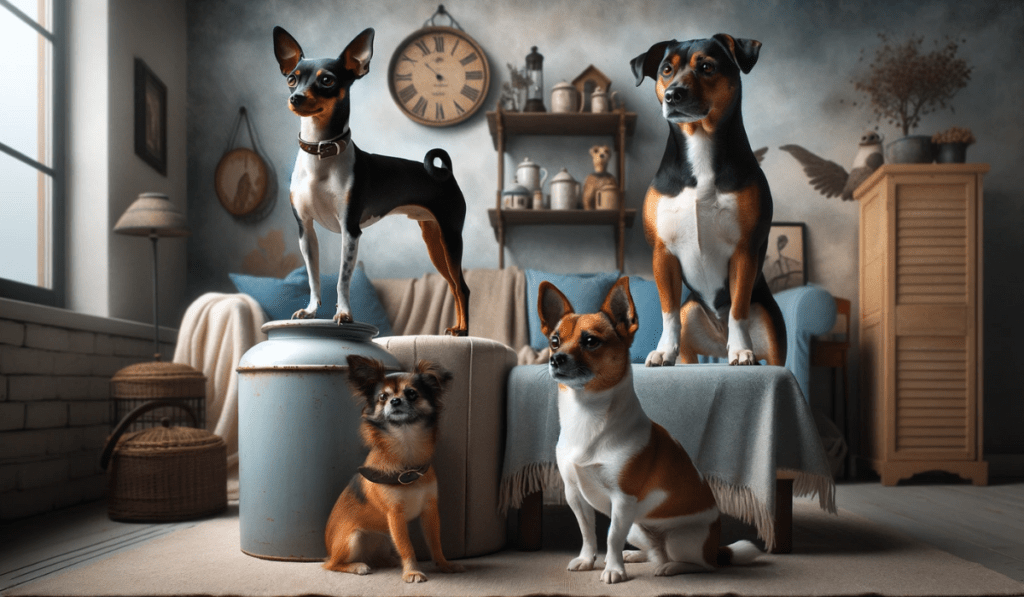 Small Dog Breeds for Protection: Choosing a Compact Guardian for Your Home