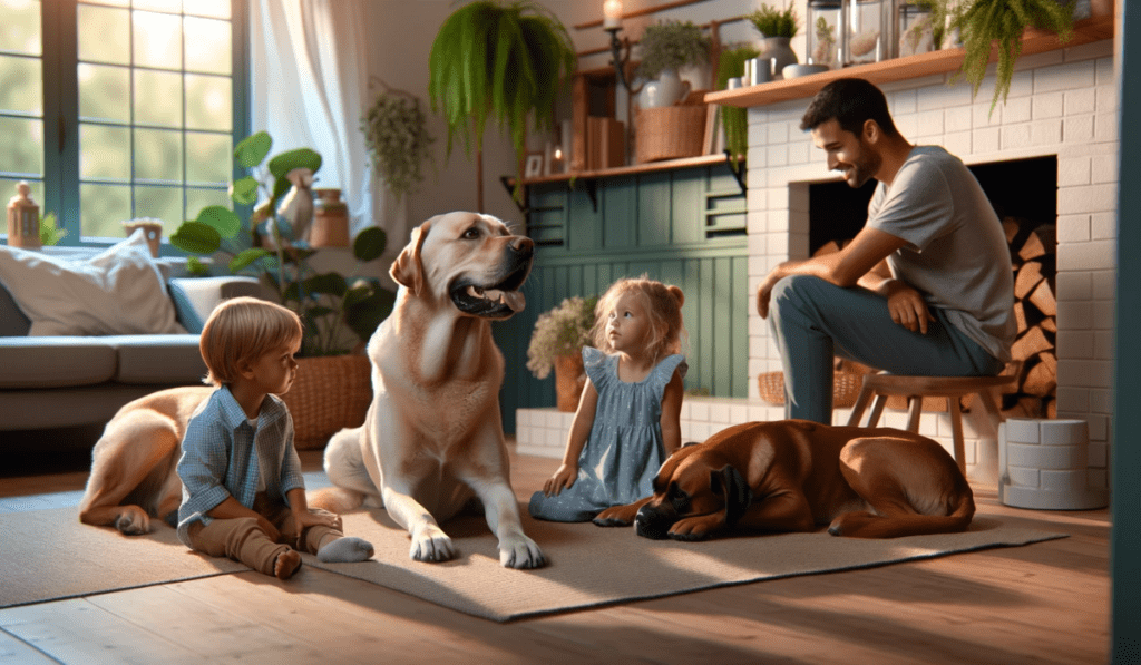Best Guard Dog Breeds for Kids: Ensuring Safety and Security with Canine Companions