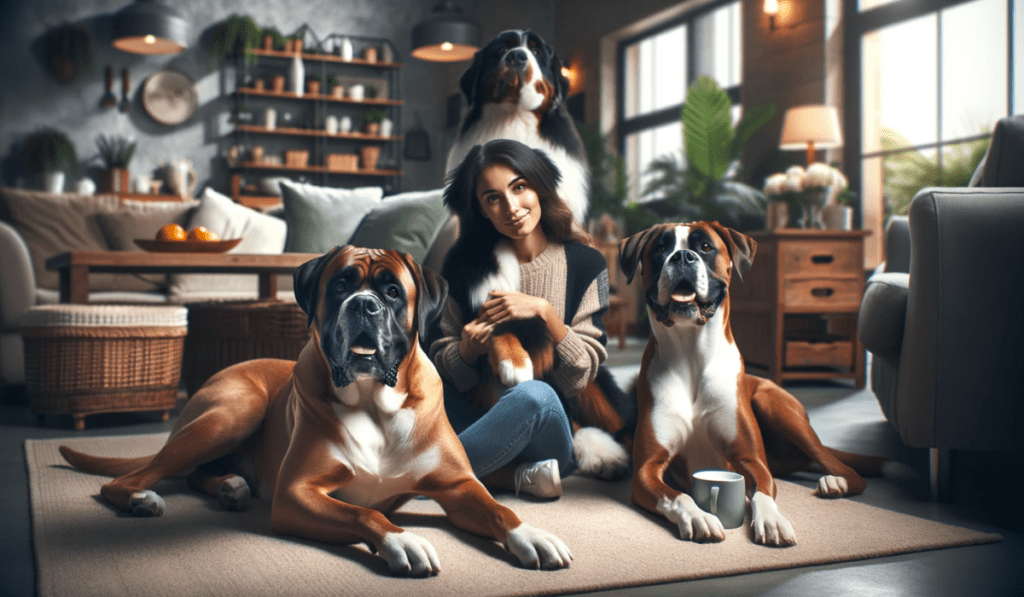 Best Guard Dog Breeds for Novice Owners: Providing Security with Canine Companions