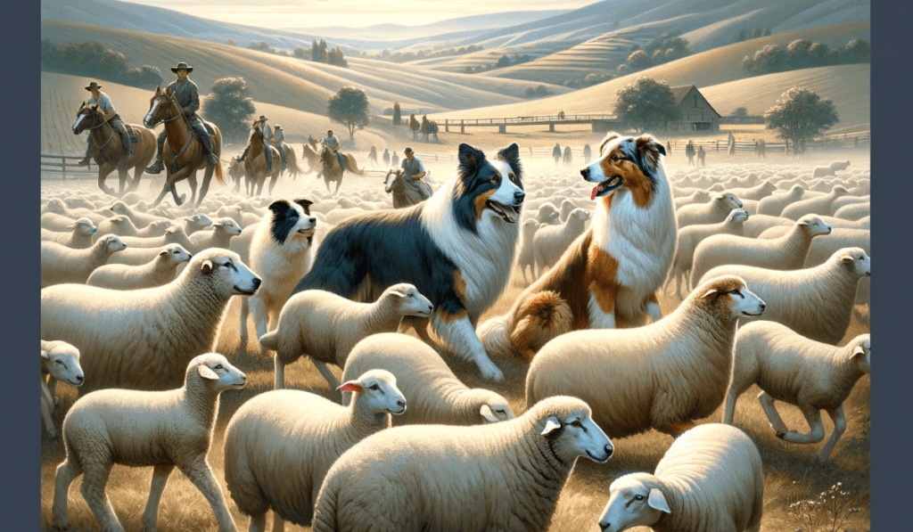Guard Dog Breeds for Sheep: Ensuring the Safety of Your Flock with Canine Protectors