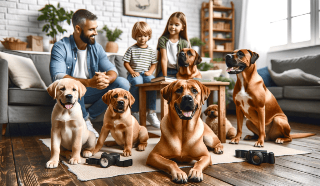 Best Guard Dog Breeds for First Time Owners: Providing Security with Canine Companions