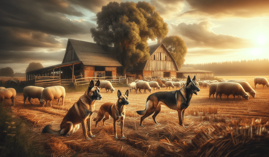 Best Guard Dog Breeds for Farms: Protecting Your Agricultural Assets with Canine Guardians