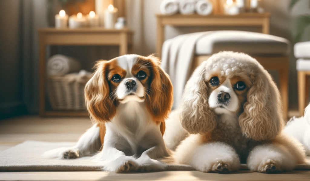 Small Dog Breeds Good for Small Spa: Choosing a Calm Canine Companion for a Relaxing Environment