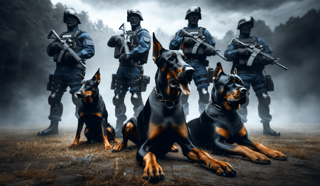 Aggressive Guard Dog Breeds: Exploring Canines Known for Their Protective Nature