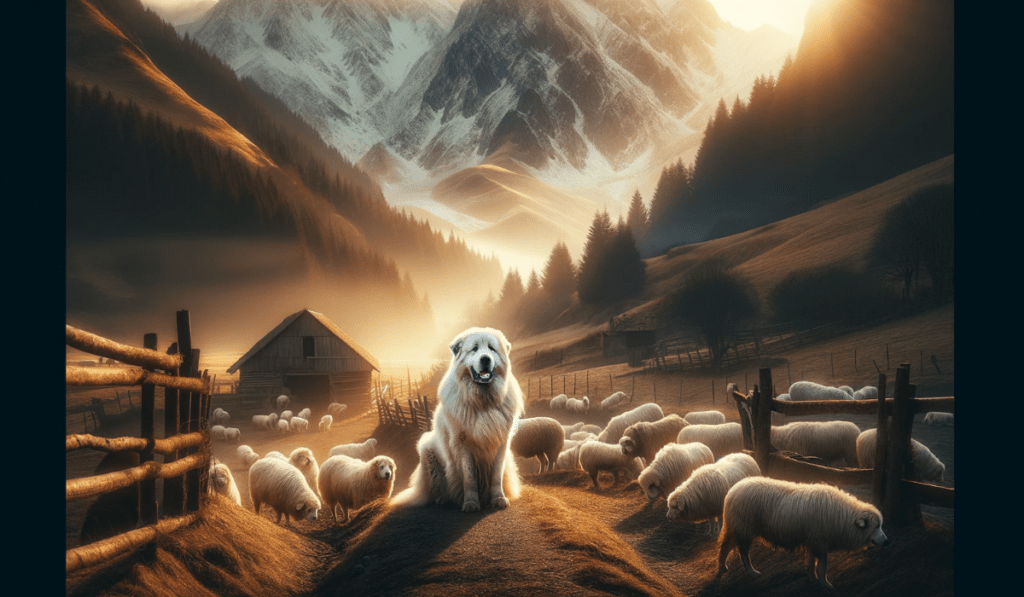 Great Pyrenees Guard Dog Breeds: Majestic Protectors