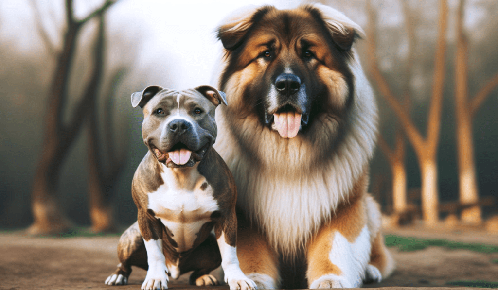Scary Guard Dog Breeds: Intimidating Protectors for Safety