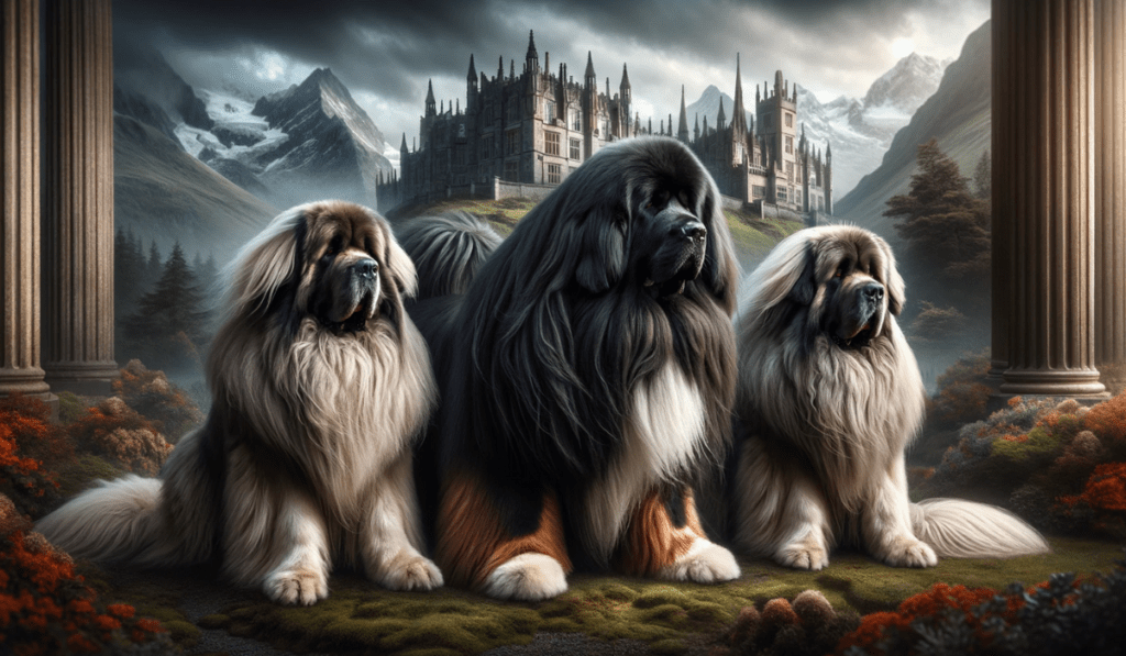 Large Long-Haired Guard Dog Breeds: Majestic Protectors with Luxurious Coats