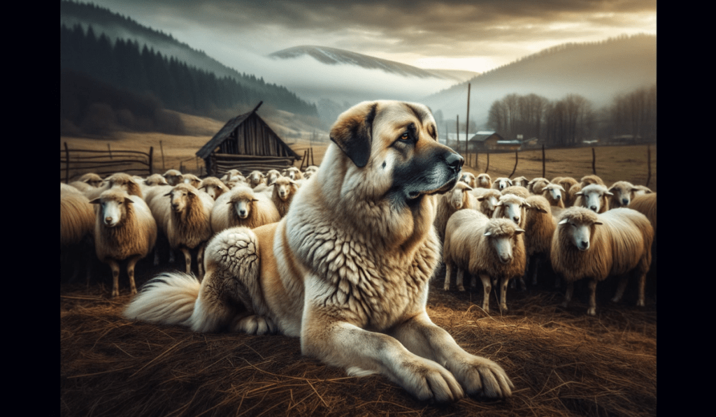 Anatolian Shepherd Guard Dog Breeds: Unraveling the Loyalty