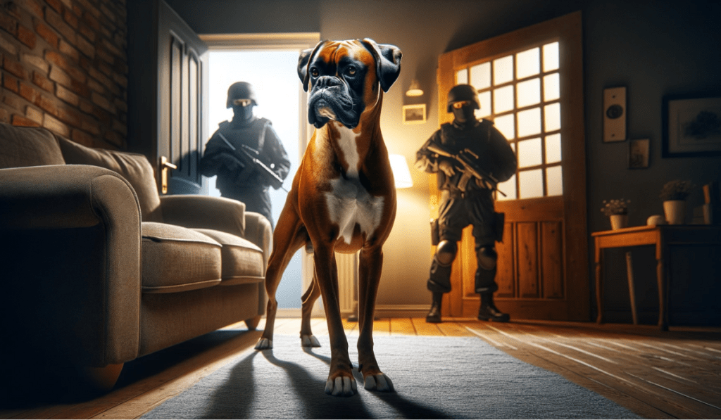Boxer Guard Dog Breeds: Unveiling Their Vigilance and Confidence in Protection