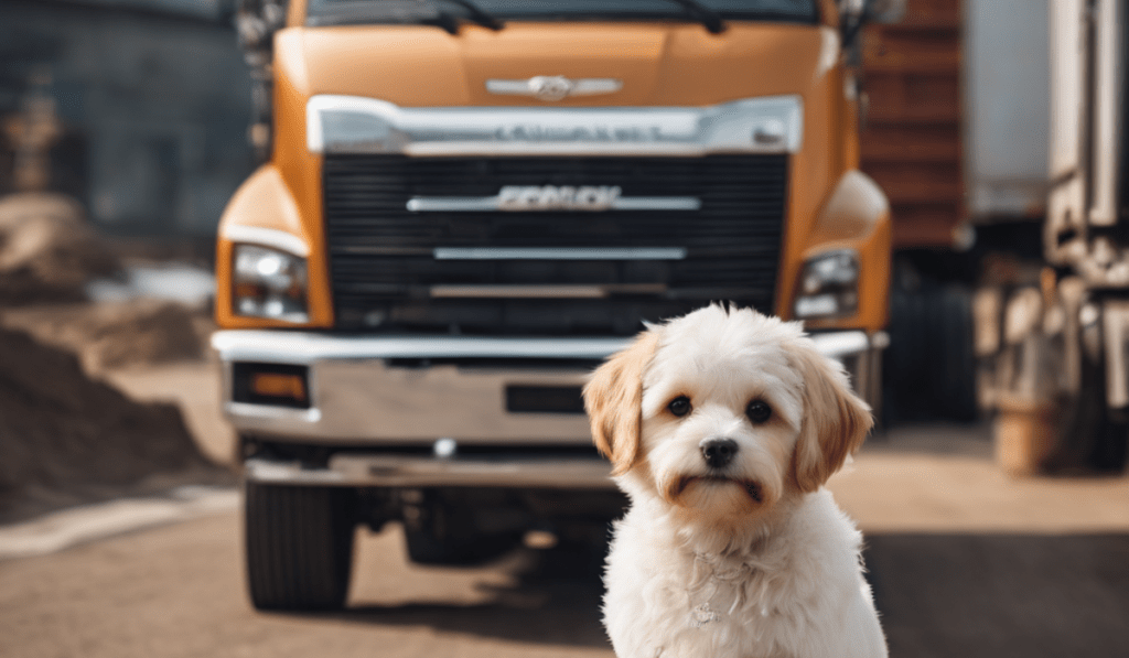 Small Dog Breeds Good for Truck Drivers: Finding the Perfect Co-Pilot for the Open Road
