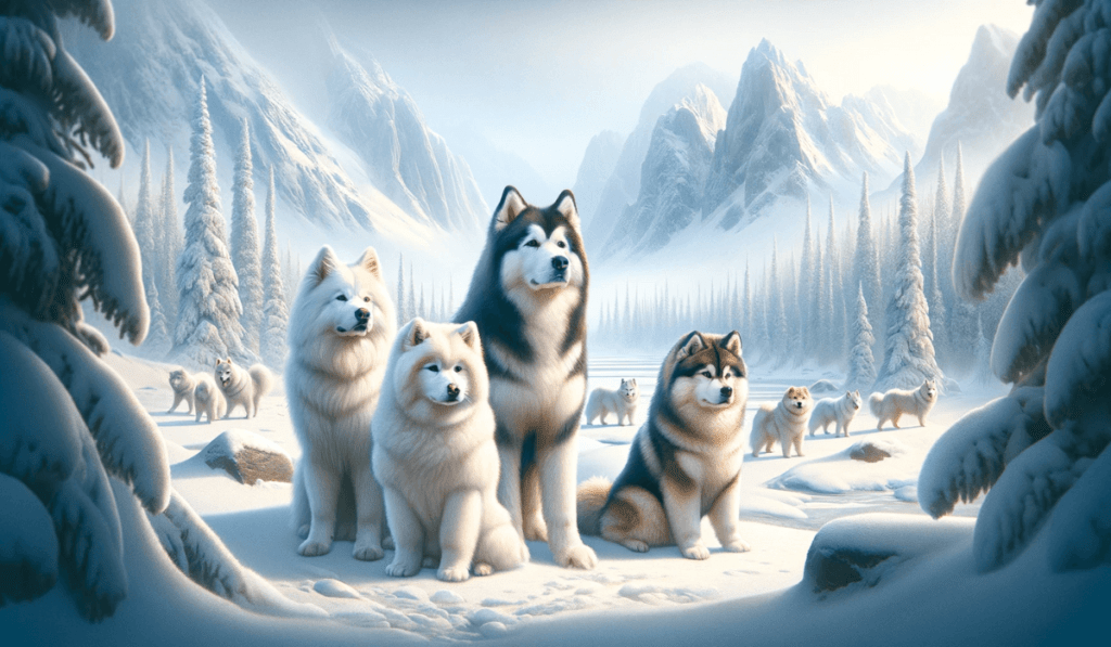 Siberian Guard Dog Breeds: Cold-Weather Protectors with Siberian Roots