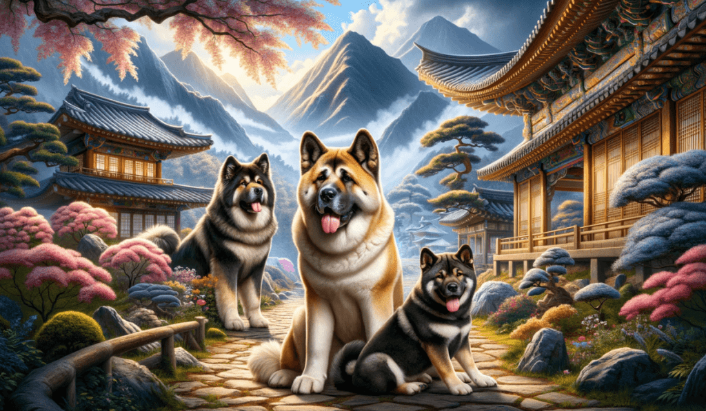 Asian Guard Dog Breeds: Protective Companions from the East