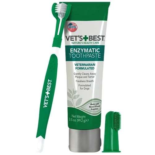 Best Dog Toothbrush for Small Dogs