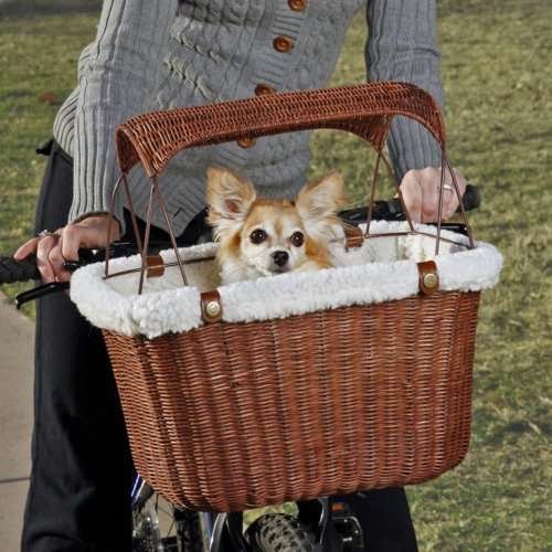 Bike Baskets for Small Dogs