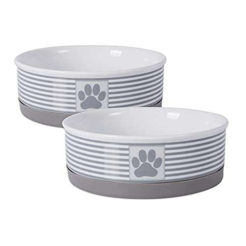 Ceramic Dog Bowls for Small Dogs