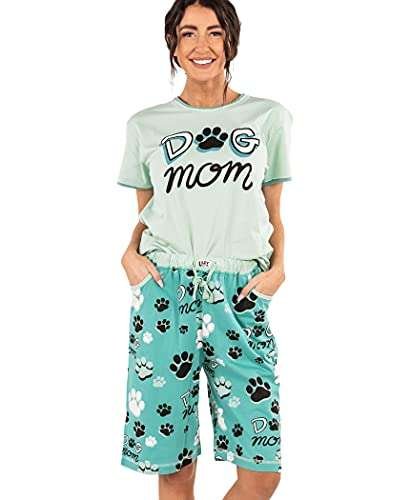Cotton Small Dog Lounge Set