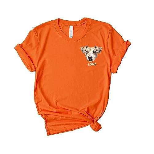 Custom Dog Shirts for Small Dogs