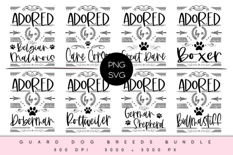 Designer Guard Dog Breeds