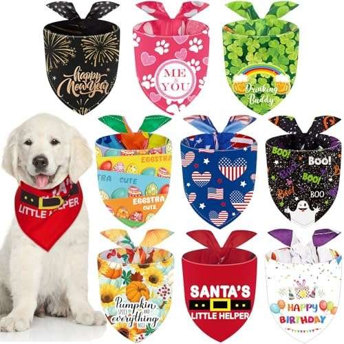 Dog Bandanas for Small Dogs