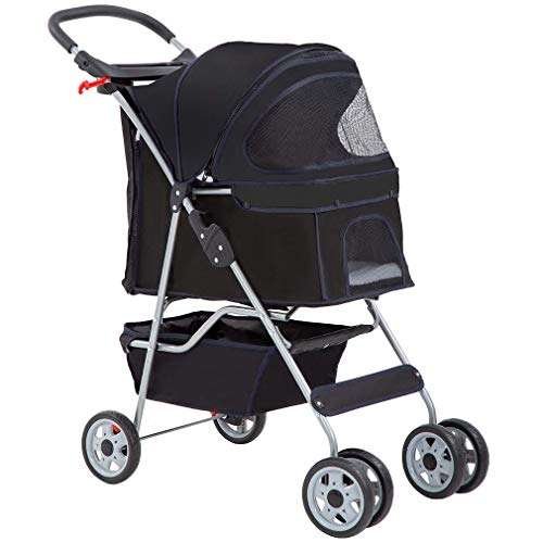 Dog Carriage for Small Dogs