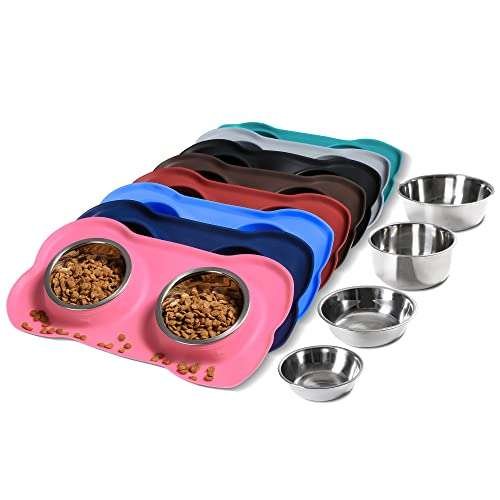 Dog Dishes for Small Dogs