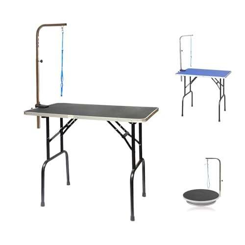 Dog Grooming Table for Small Dogs