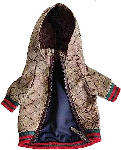 Luxury Small Dog Clothing