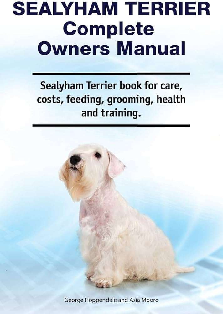 Sealyham Terrier History, Temperament And Behavior, Training, Feeding