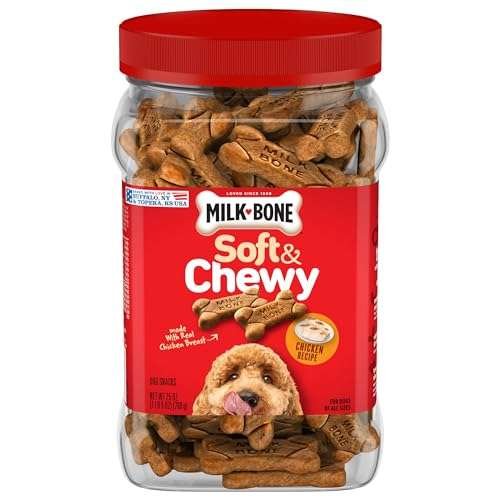 Soft Dog Treats for Small Dogs